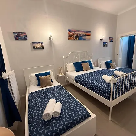 Apartament House Savoia Bari