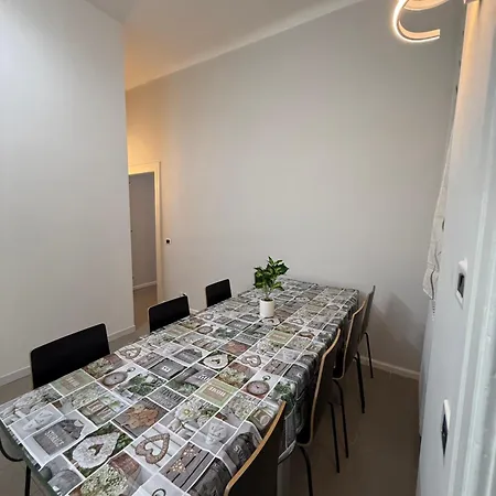 Apartamento House Savoia Bari