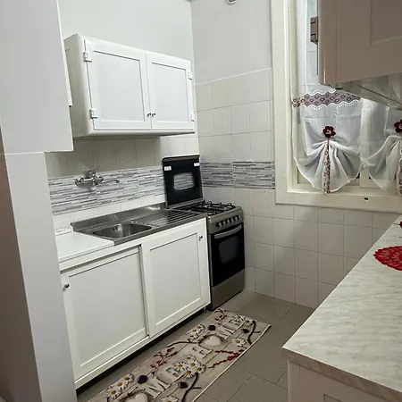 House Savoia Appartement Bari