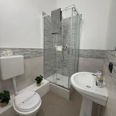 House Savoia Appartement Bari