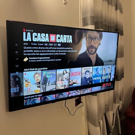 House Savoia Appartement *