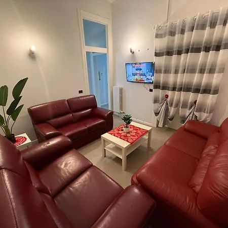 House Savoia Апартаменты Бари