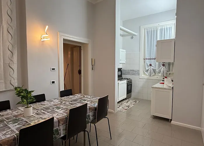 Apartman House Savoia