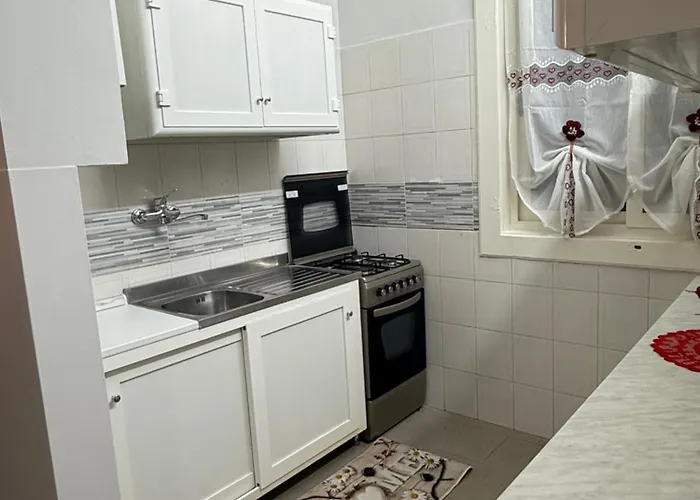 House Savoia Апартаменты Бари