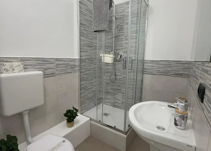 House Savoia Apartman Bari