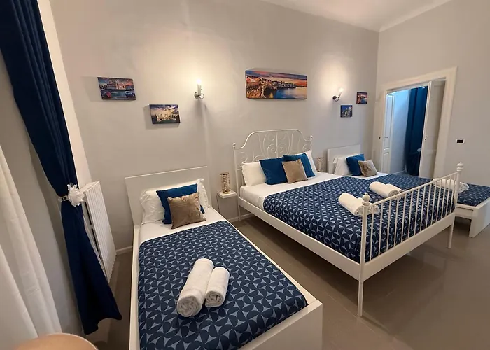 Апартаменты House Savoia Бари