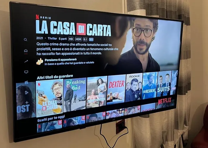 House Savoia Apartman *