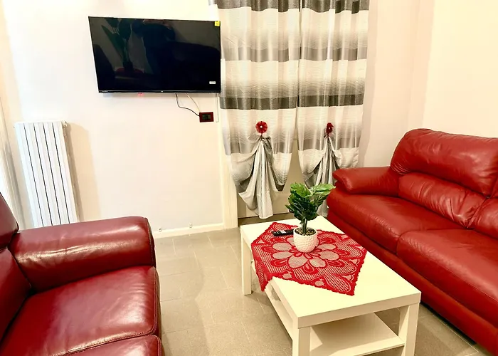 Apartman House Savoia *