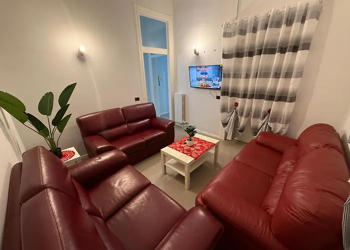 House Savoia Апартаменты Бари